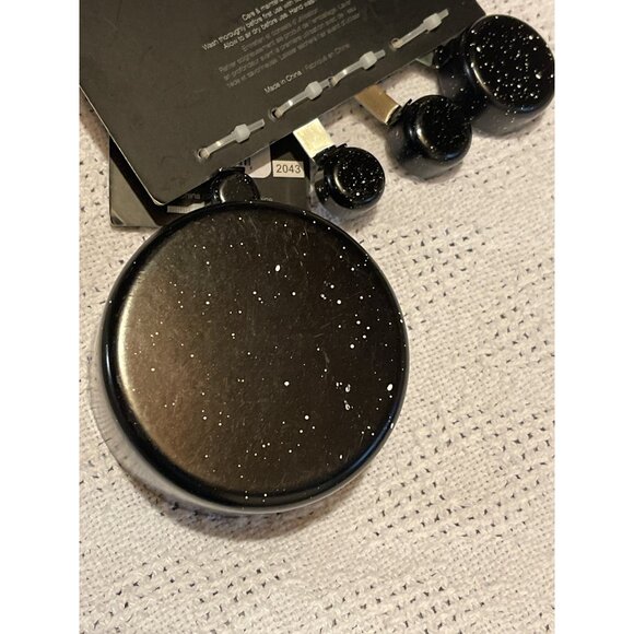 Master Class Measuring Cups & Spoons 8PC, Set Black with White Specs NEW WITH TA - Picture 5 of 5